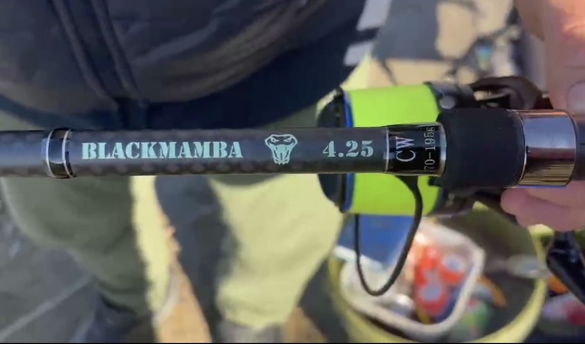 BlackMamba 4.25