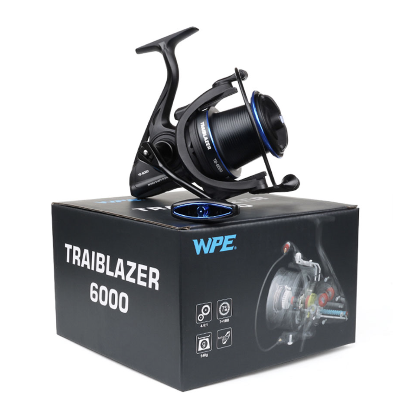 Trailblazer 6000
